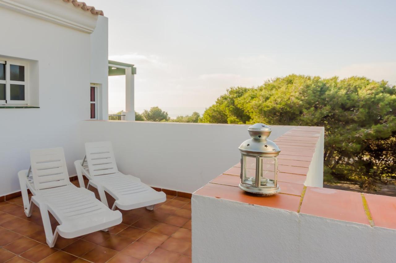 شقة La Rotonda Penthouse كونيل ذي لا فرونتيرا المظهر الخارجي الصورة